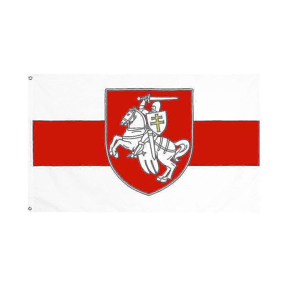 90x150cm Belarus Flag