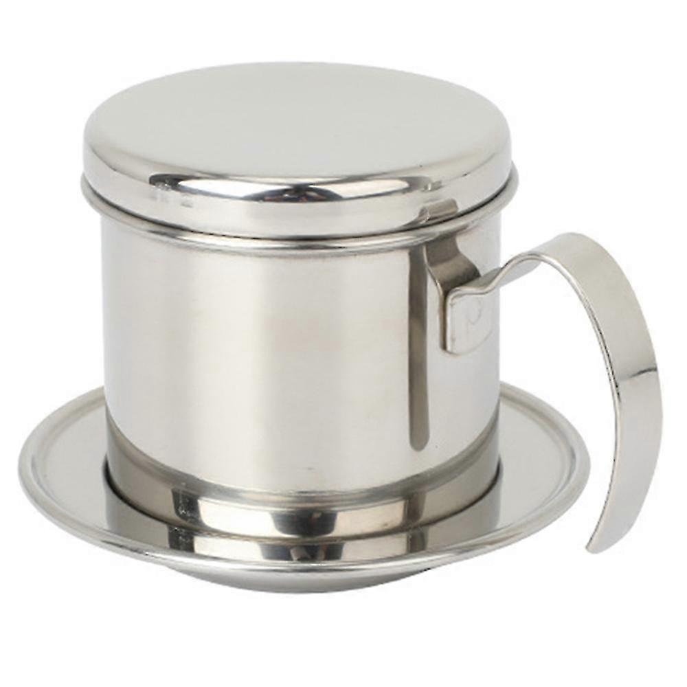 Vietnamese Drip Coffee Maker, With Fine Filter Screen Vietnam Vietnamese Coffee Simple Drip Filter