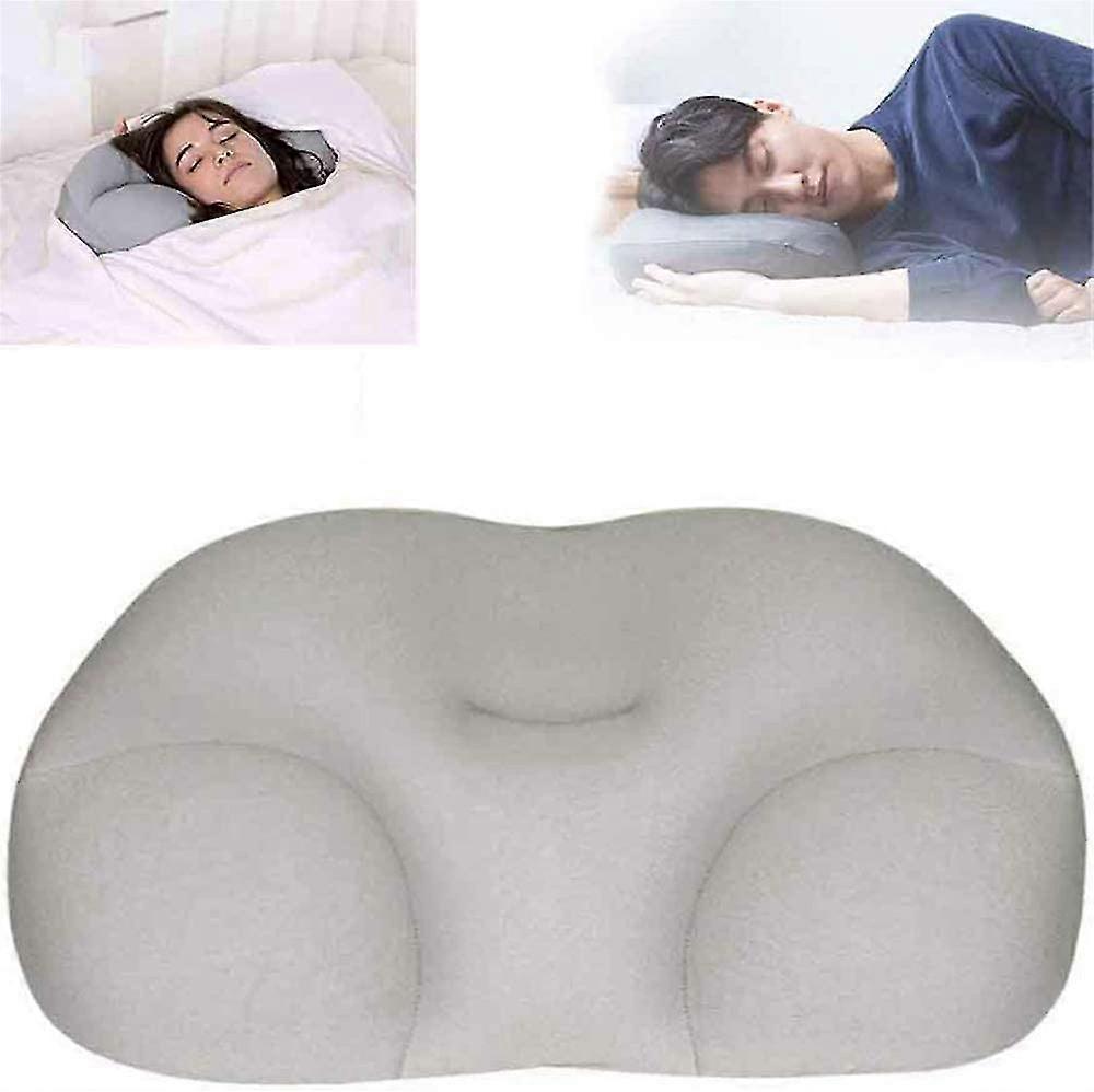 New Quick Sleep Pillow, Bedding Pillow Pillow Aesthetic All Around With Cooling For Ergonomic Pillow In The Shape Of A Memory Foam Foam
