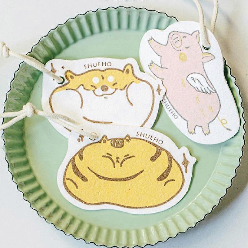 Wood Pulp Cotton Dish Washing Kitchen Scrubbe