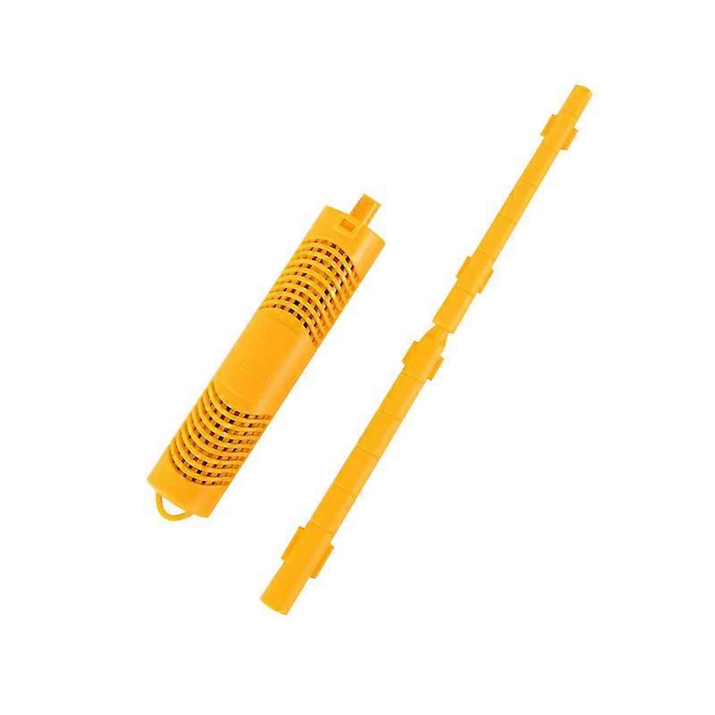 2pcsMineral Parts Cartridge Pool Filter Cartridgesyellow