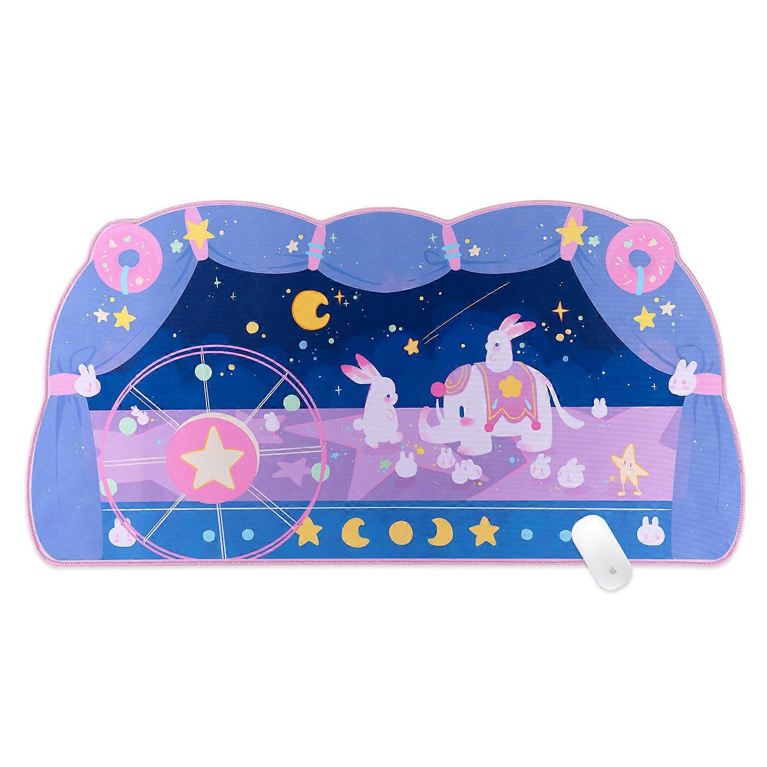 Large desk pad mouse pad, 7940cm