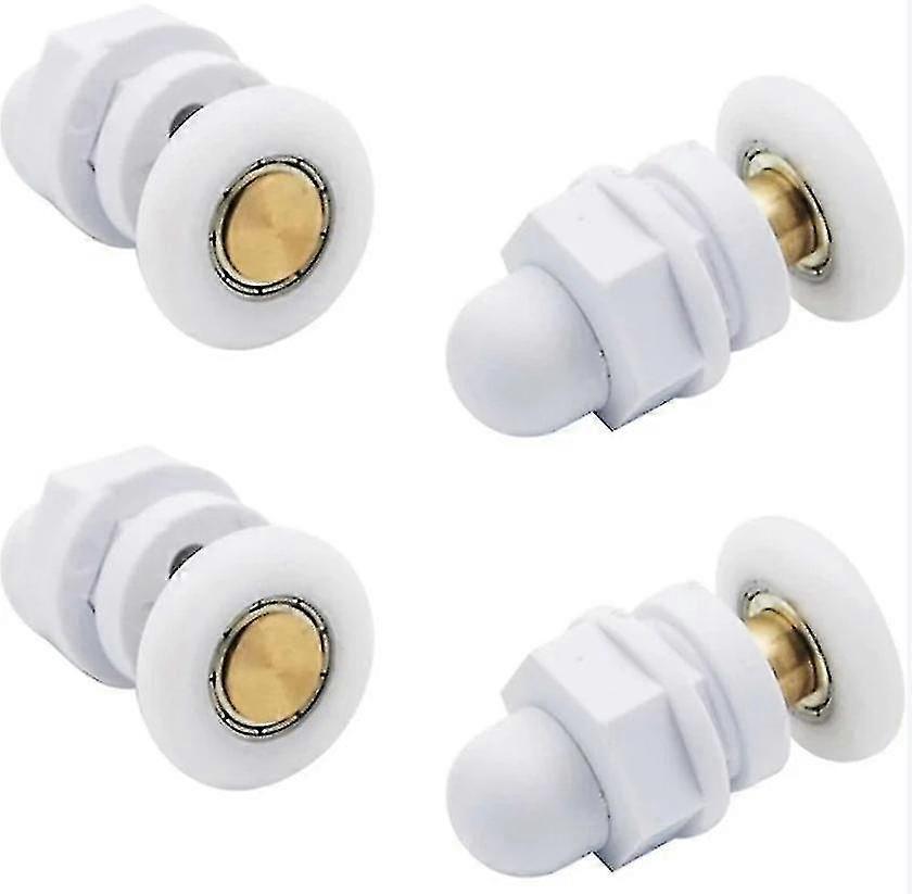 Sliding Shower Door Rollers, Durable, Waterproof And Rustproof
