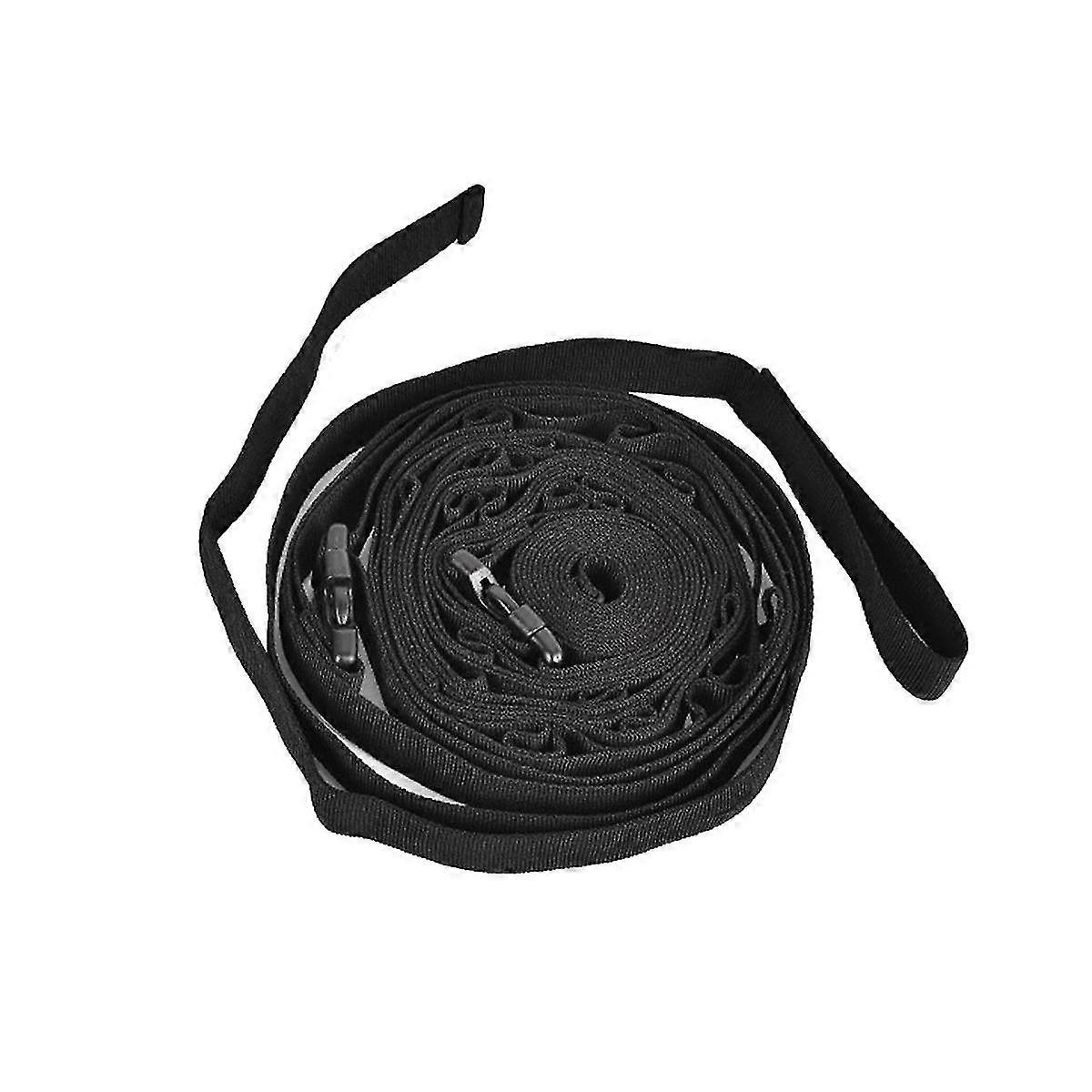 Outdoor Rope Portable Lanyard Canopy Hanger Camping Campsite Storage Strap Backpacking Hiking Tent