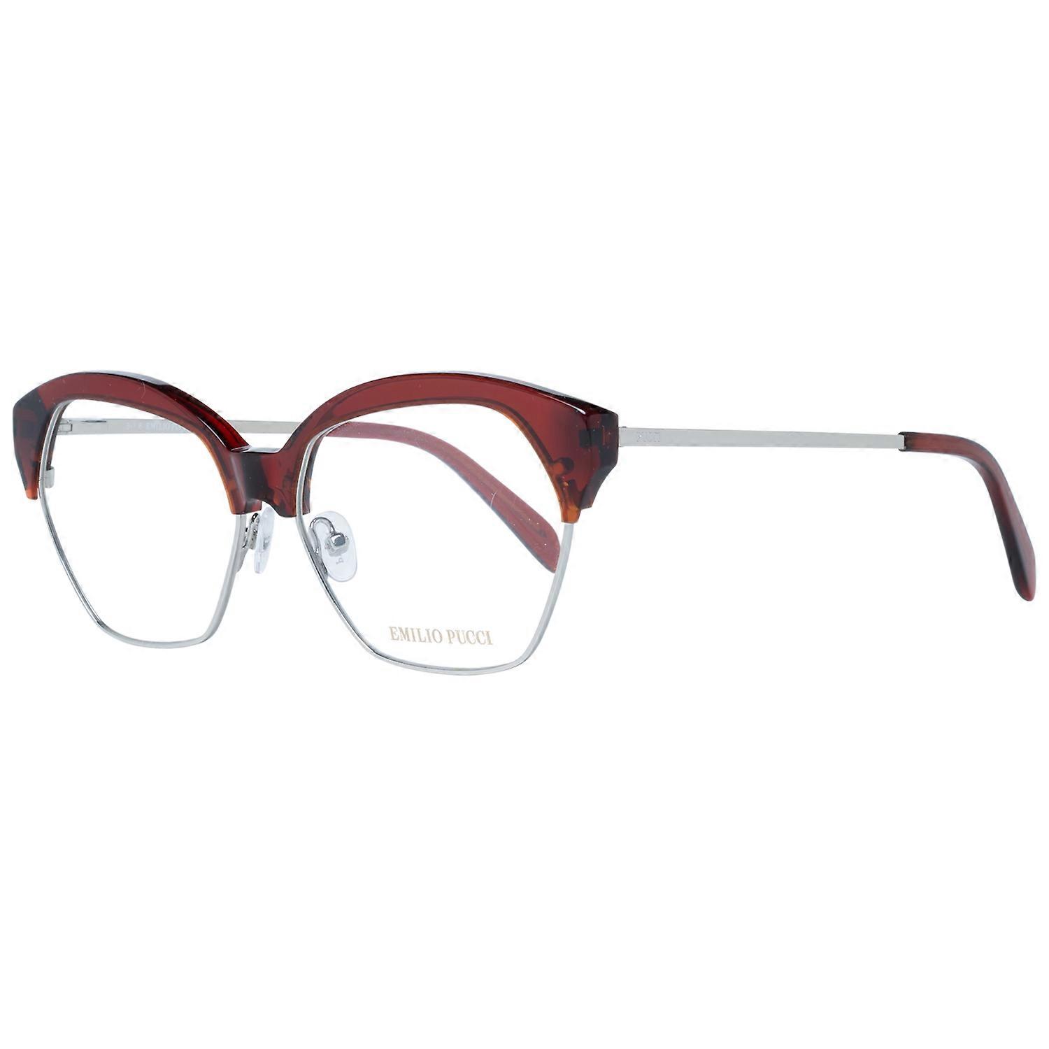 Emilio Pucci Optical Frame Ep5070 066 56