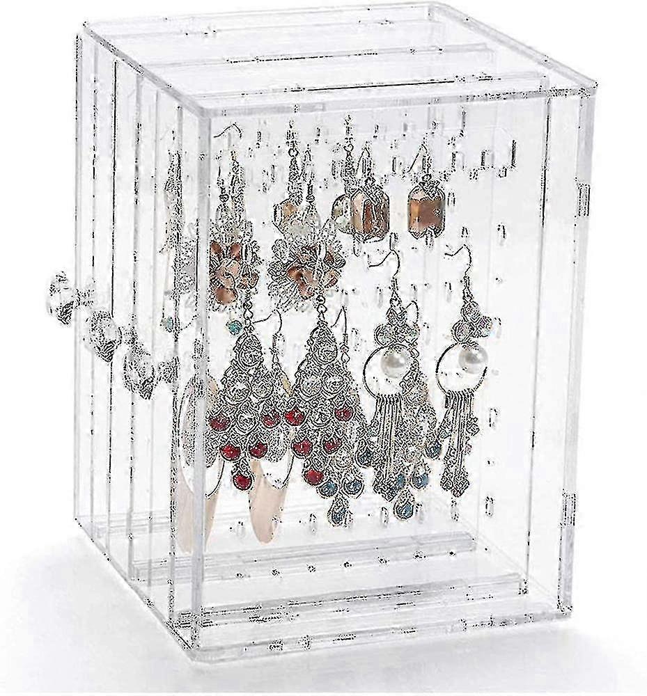 Acrylic Earring Holder Earring Display Stand Storage Earring Hold