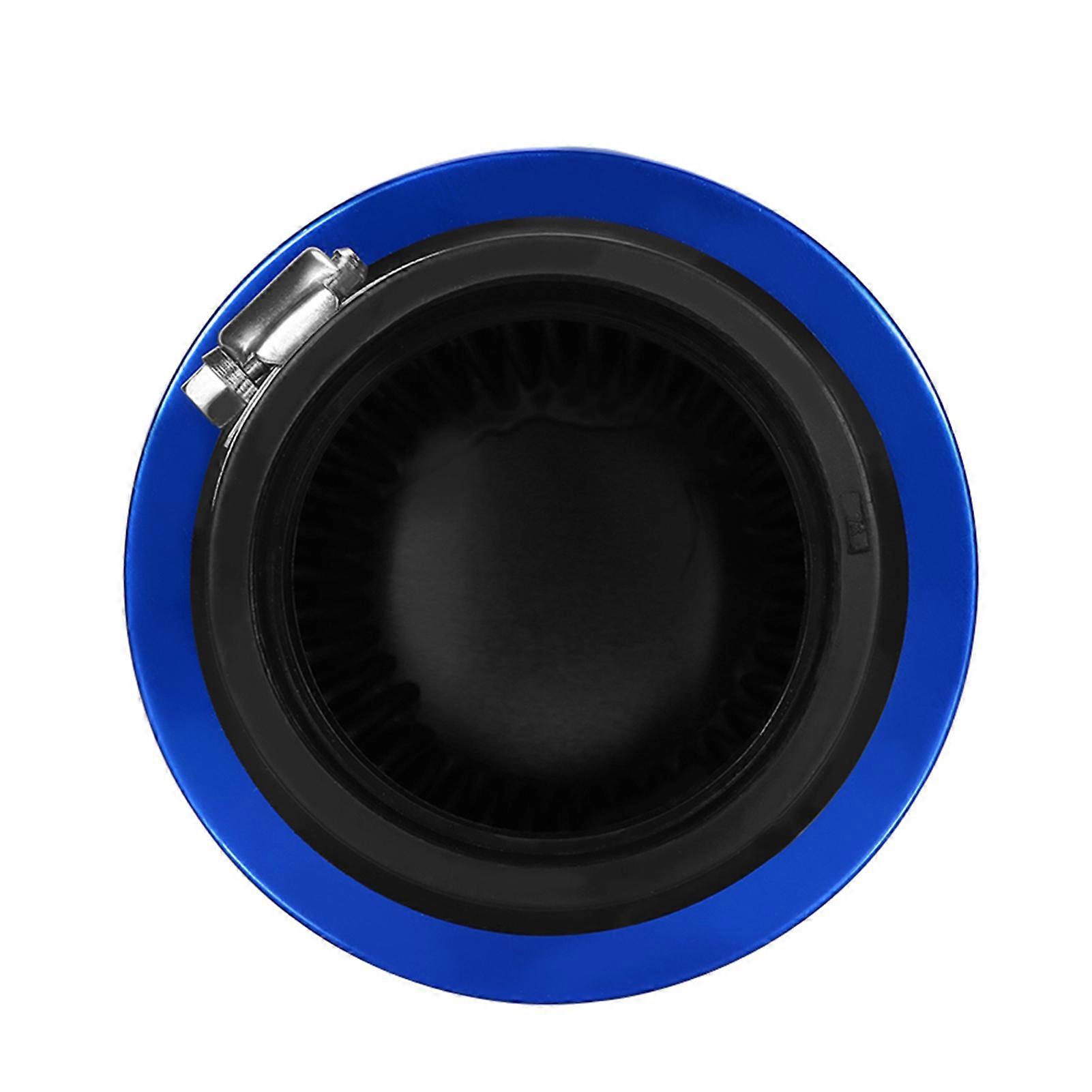 M2 Motorsport Cold Air Induction Kit For Mitsubishi Evo Lancer 7 8 9 – Blue Cone Filter Y009