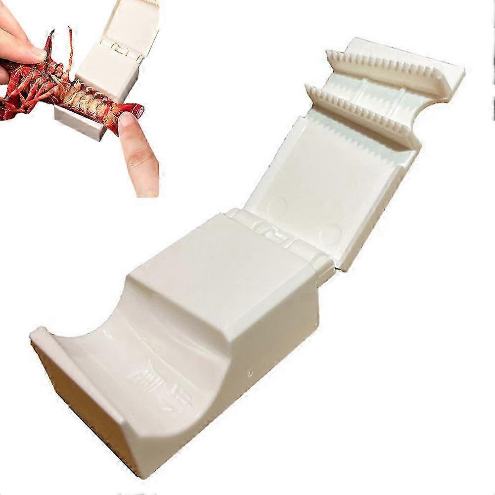 Crawfish PeelerCrawfish ShuckerCrawfish ShellerLightweight Kitchen Gadget A