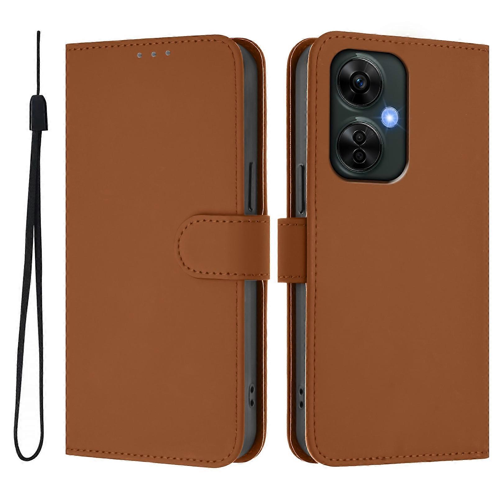 Lanyard PU Case For OnePlus Nord CE 3 Lite 5G