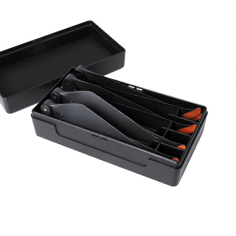 Black Travel Case Comfortable Storage Box Bag For DJI Air 2S/Air 2 Propeller