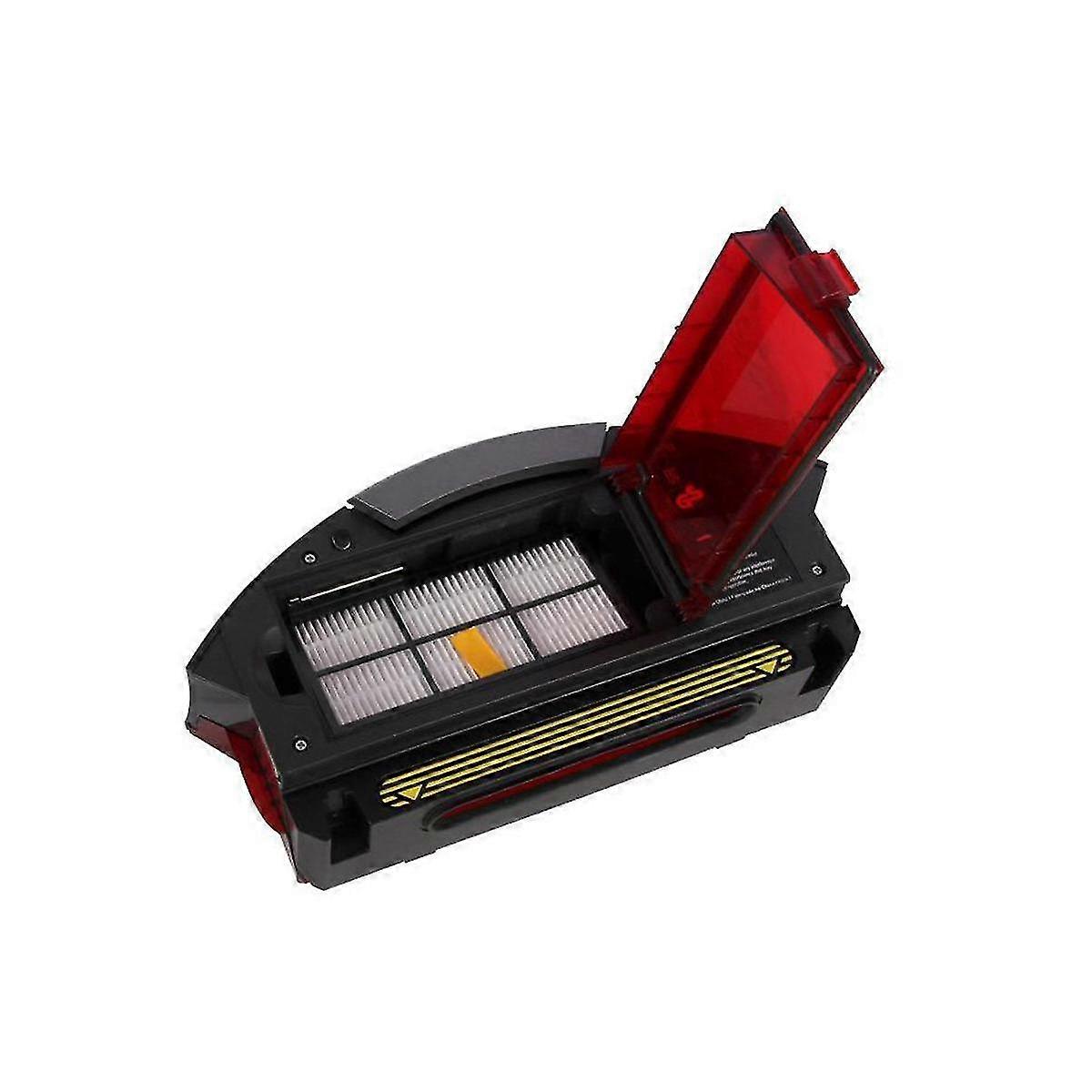 Dust Box With Hepa Filter compatible with 800 900 Series 850 860 864 870 880 885 890 960 980 Robot Vacuum Acces