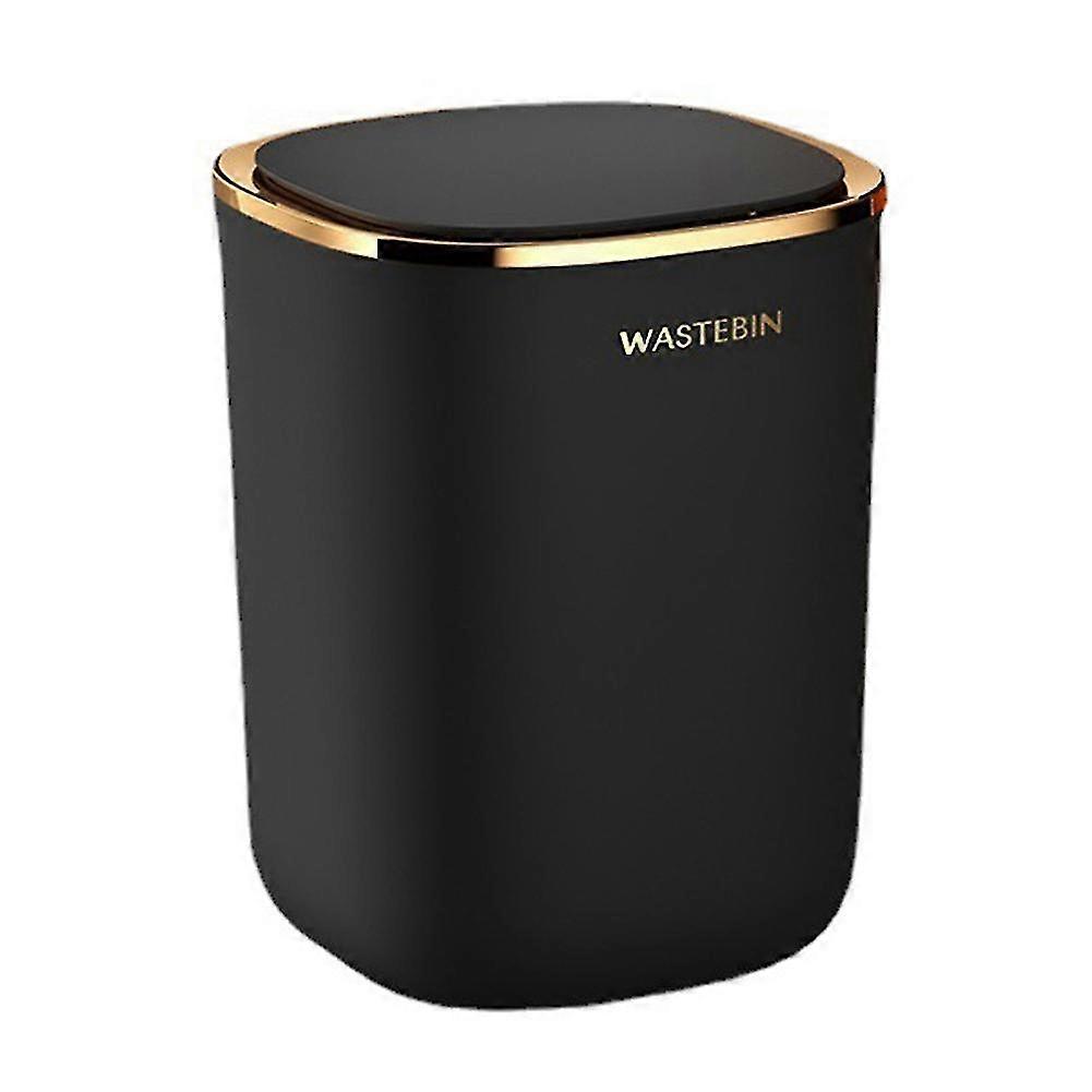 12l Smart Sensor Garbage Bin Kitchen Bathroom Toilet Trash Can Automatic Induction Waterproof Rubbi