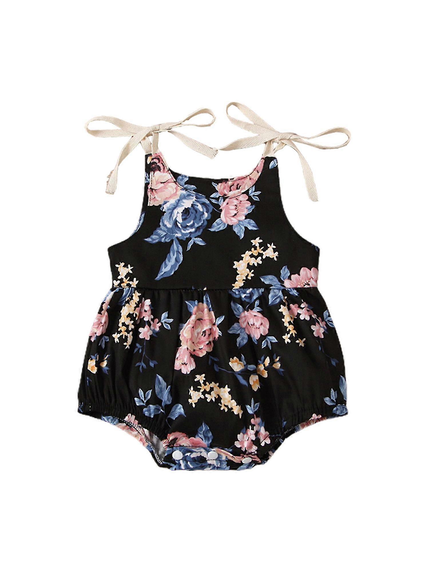 3 måned-2 år jenter romper jumpsuit