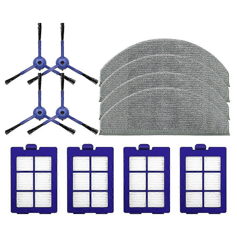 For Eufy Robovac Double Cyclone Vacuum Cleaner X8 Series Accessory B