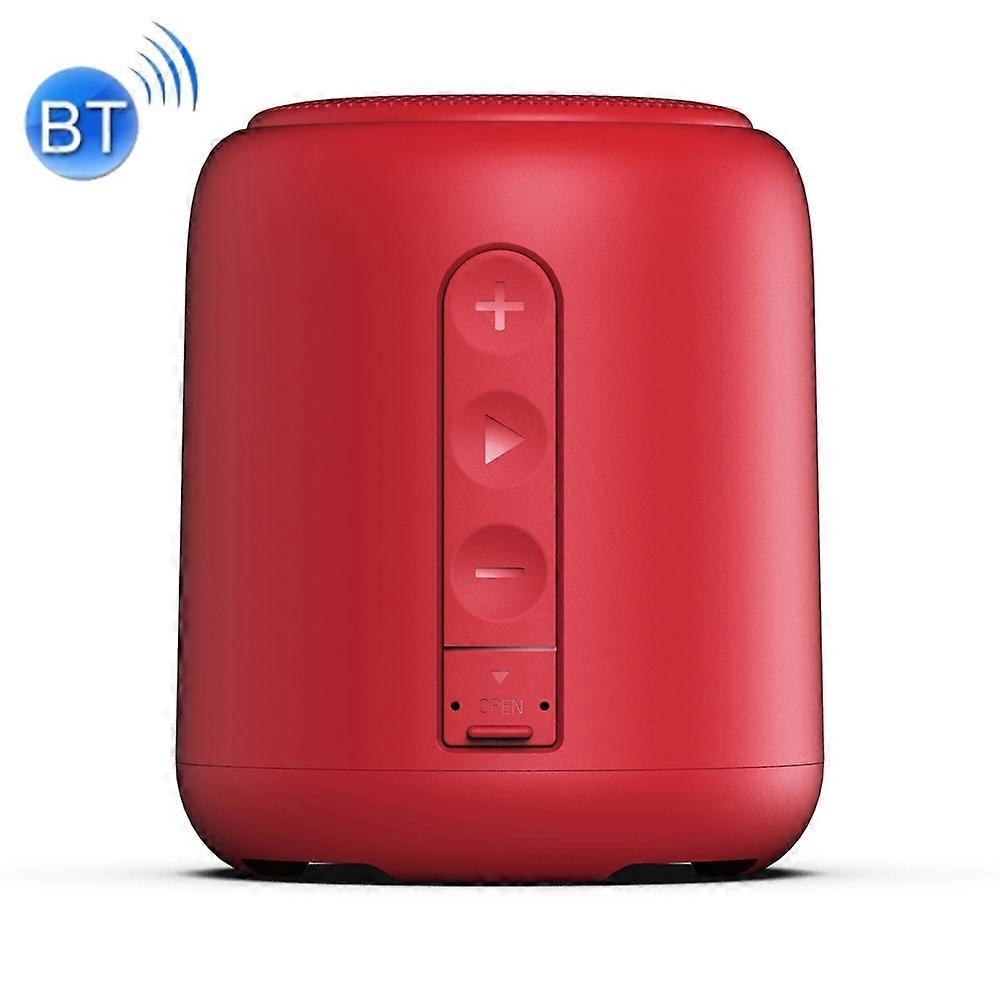 F9 TWS Mini Portable Bluetooth Speaker Support TF Card