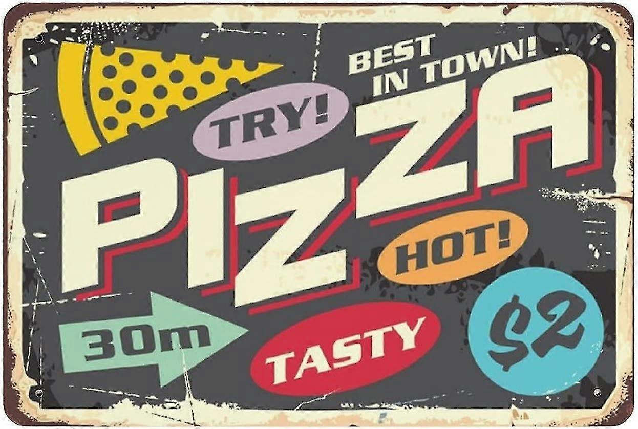 Placa de Lata Mundialmente Famosa de Cachorro-Quente Decoração de Metal 8x12 Polegadas OU 12x16 Polegadas Modo 2108