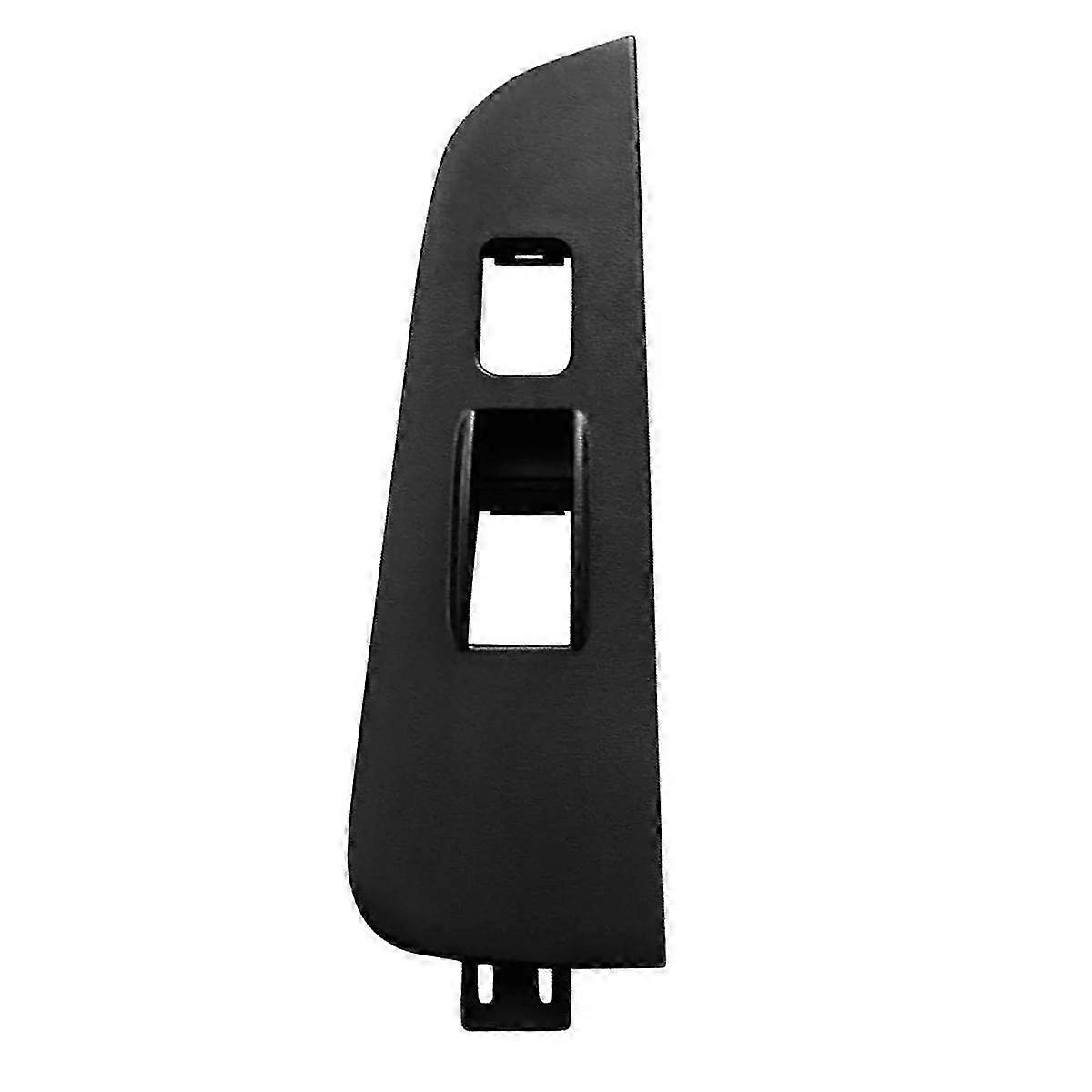 Passenger Side Front Door Armrest Upper Panel 74231-02060-B0 for 1998-2002 Power Window Switch Bezel Trim