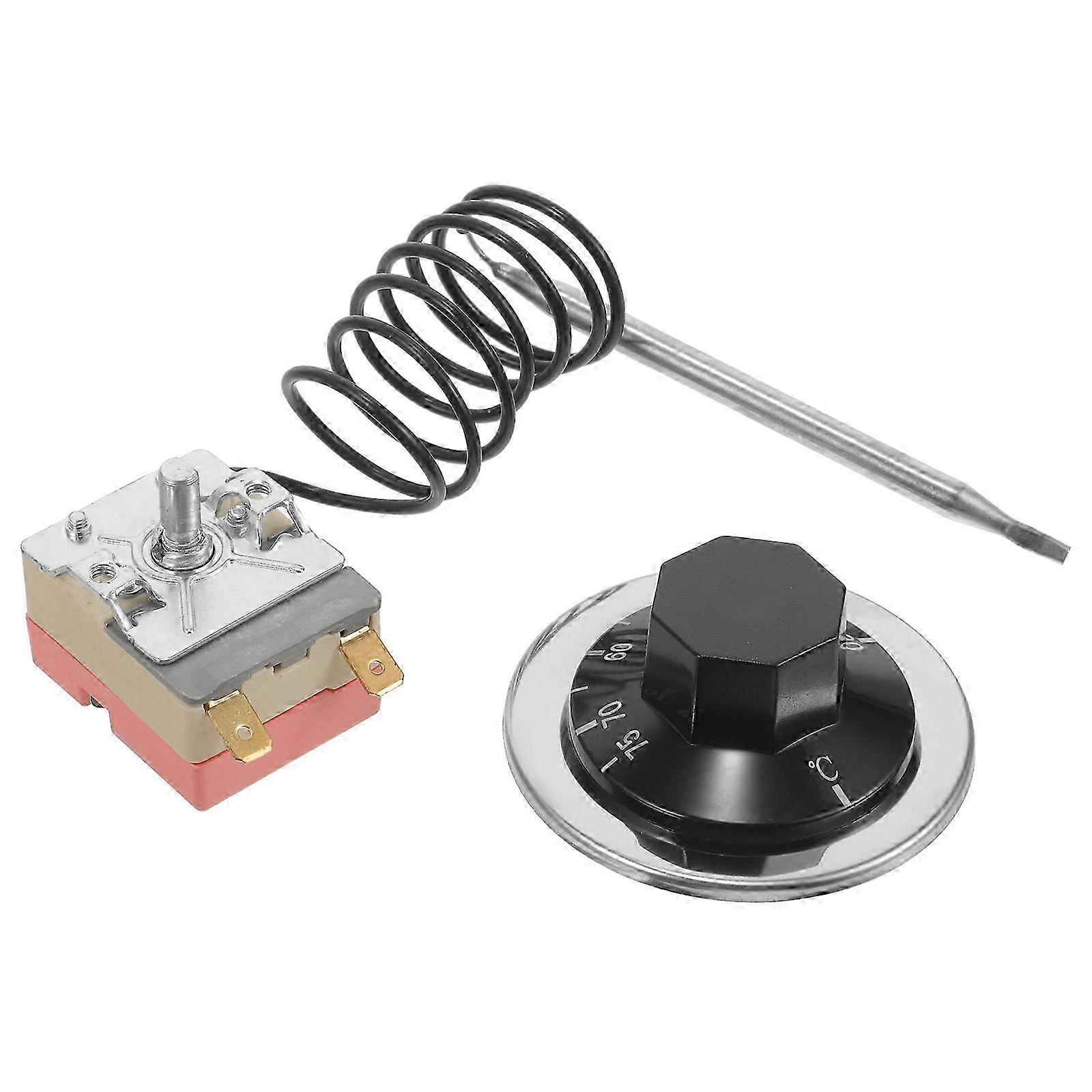 Thermostat Switch Gas Oven Thermostat Mechanical Thermostat 16a Fryer Stove Thermostat