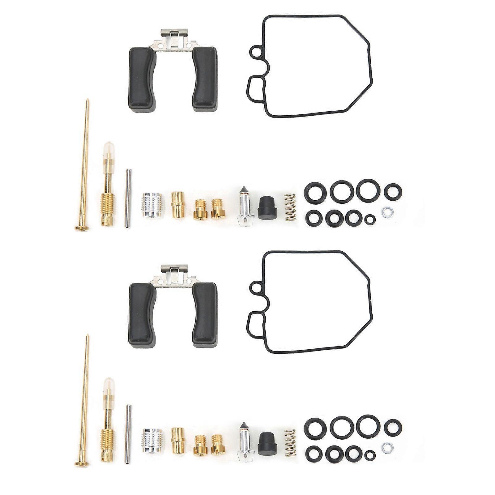 ערכת שיפוץ פחמימות אנטי אייג'ינג קרבורטור לבנות מחדש ערכת תיקון חיי שירות ארוכים חובה כבדה ללבוש עמיד בפני דליפה לרכב