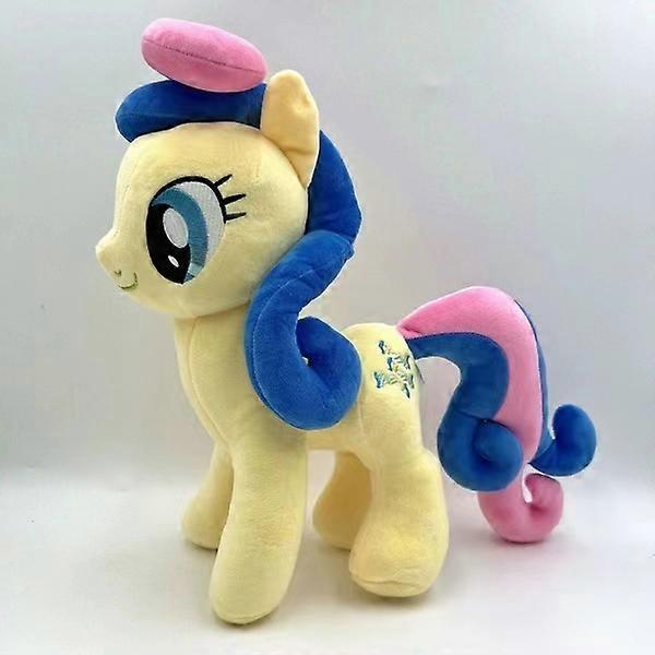 Genuine My Little Pony Plush Toy Universe Princess Moon Princess Nightmare Month Crane Machine Anime Plush Children Gift