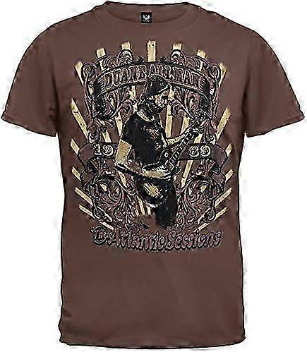 Duane Allman - Atlantic Sessions Material retro la modă