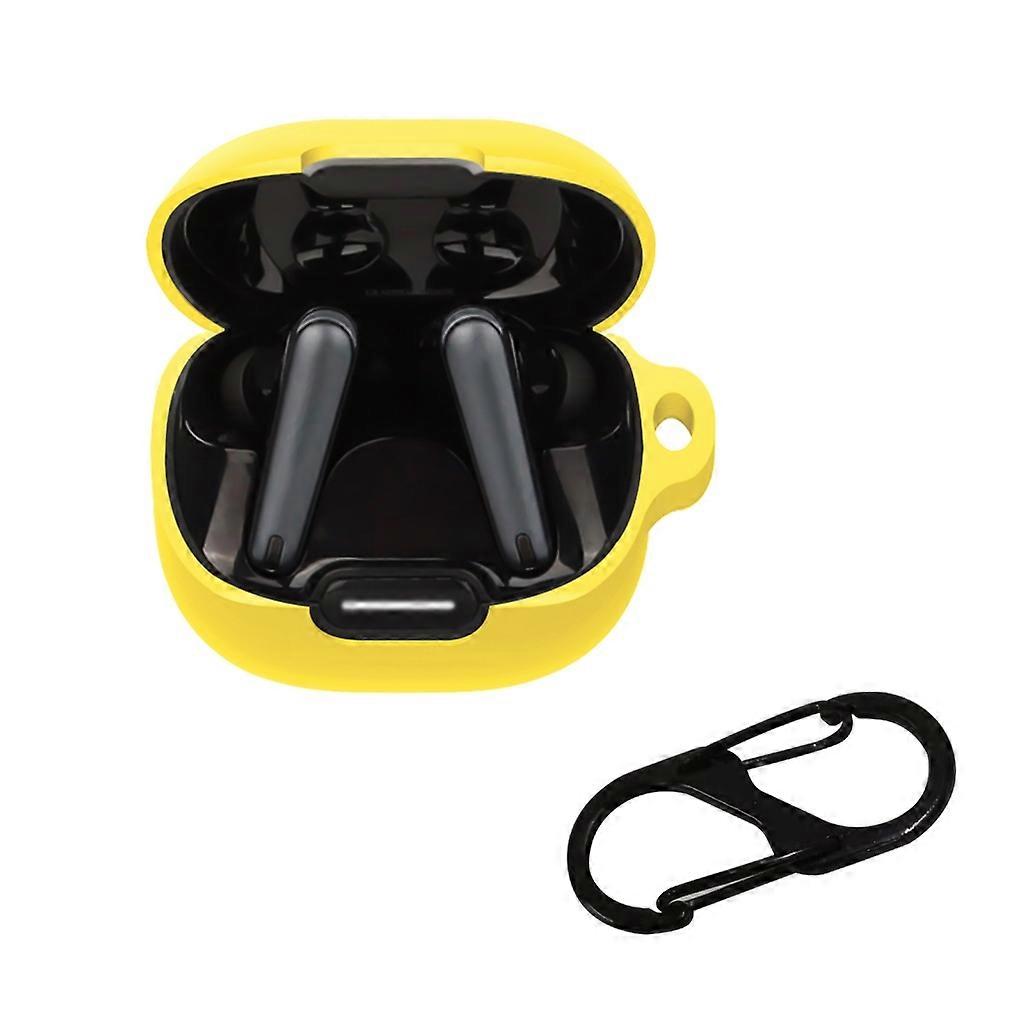 Antiscratch Cover Sleeve Soft Housing for AnkerSoundcore Liberty 4 NC Case Shell