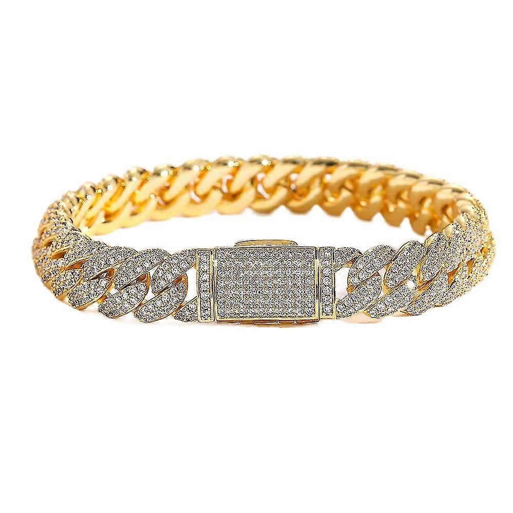 Zircon à double rangée