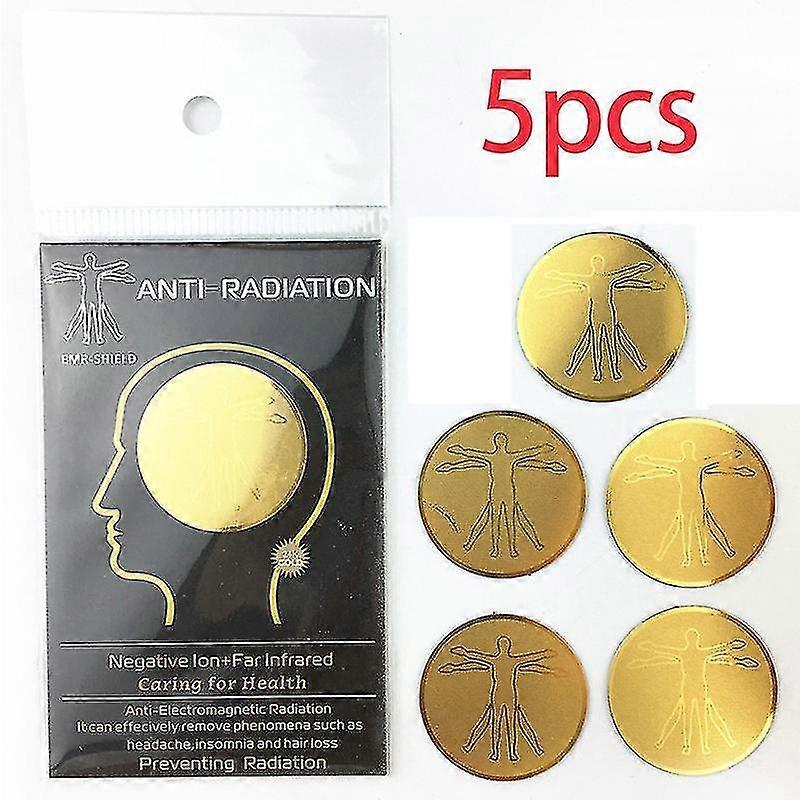 Anti Radiation Protector Stickers Mobile Phone Laptop