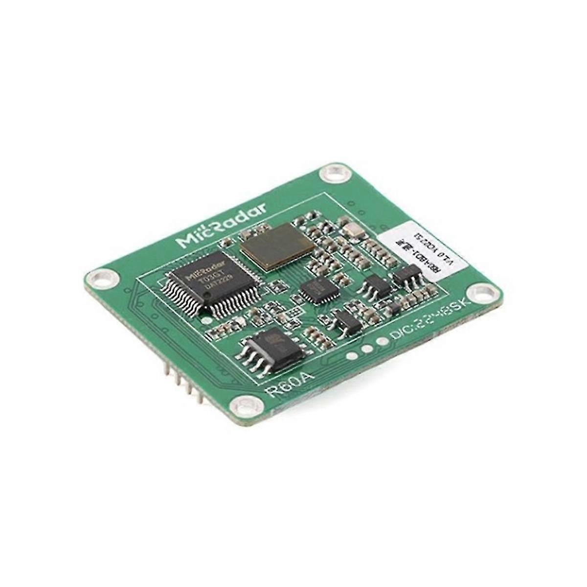 1pcs R60abd1 60g Millimeter Wave Radar Breathing Multifunctional Portable Radar Sleep Monitoring Module