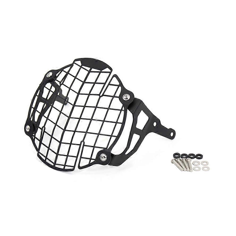 Motorcycle Headlight Guard Grille Grill Cover Protector for 2016-2020