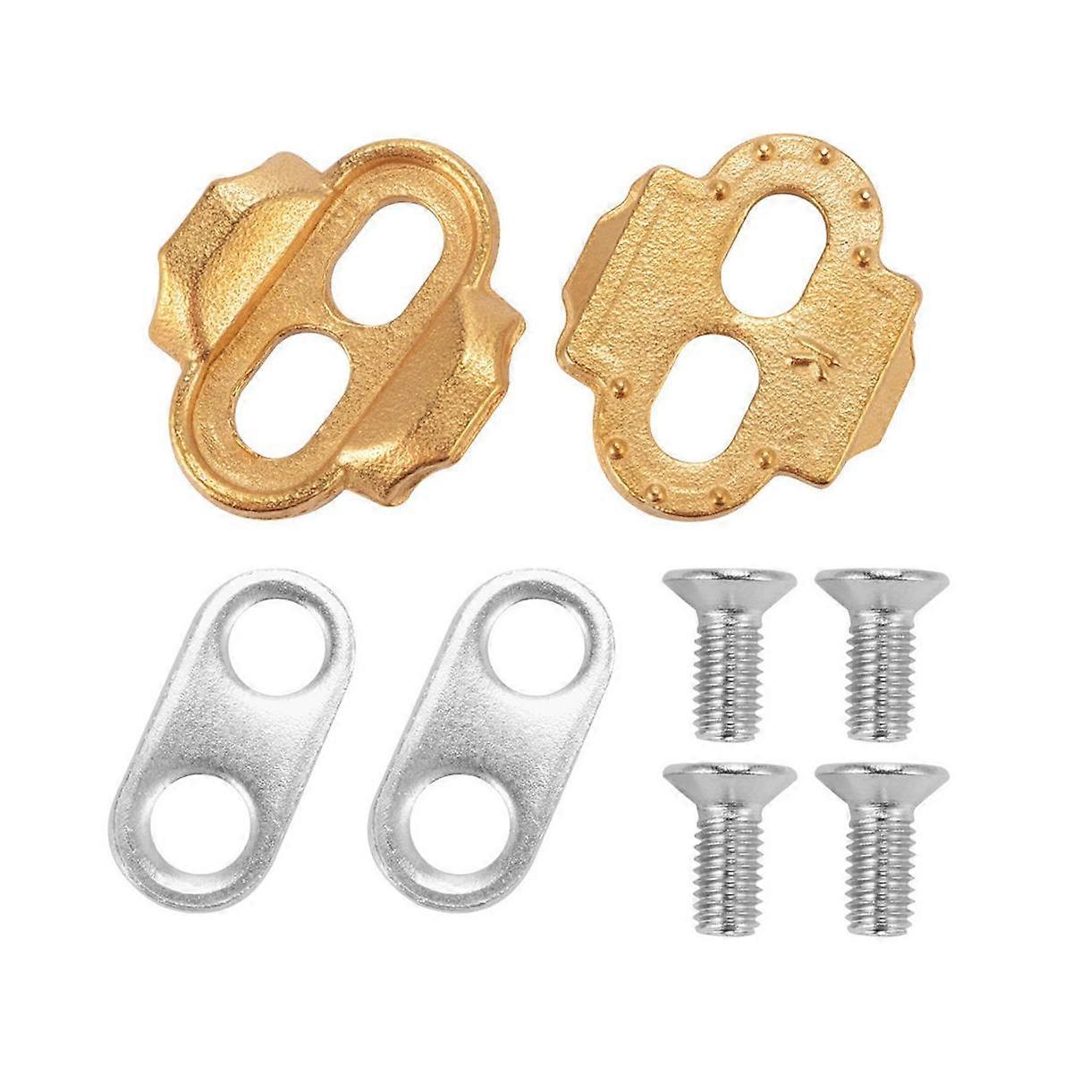 Bicycle Pedal Eggbeater Locking Plate Locking Shoe Accessories Mountain Eggbeater Pedal Locking Pla