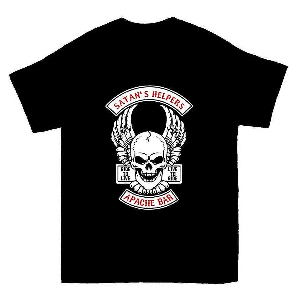 Satan's Helpers T-shirt