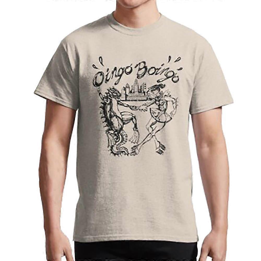 Oingo T-shirt