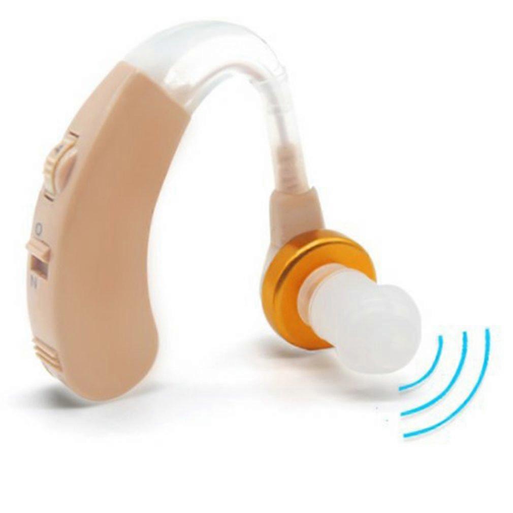 Sound Amplifier Ergonomic Design Durable And Comfortable Rechargeable Sound Amplifier The Elderly Hearing Aid