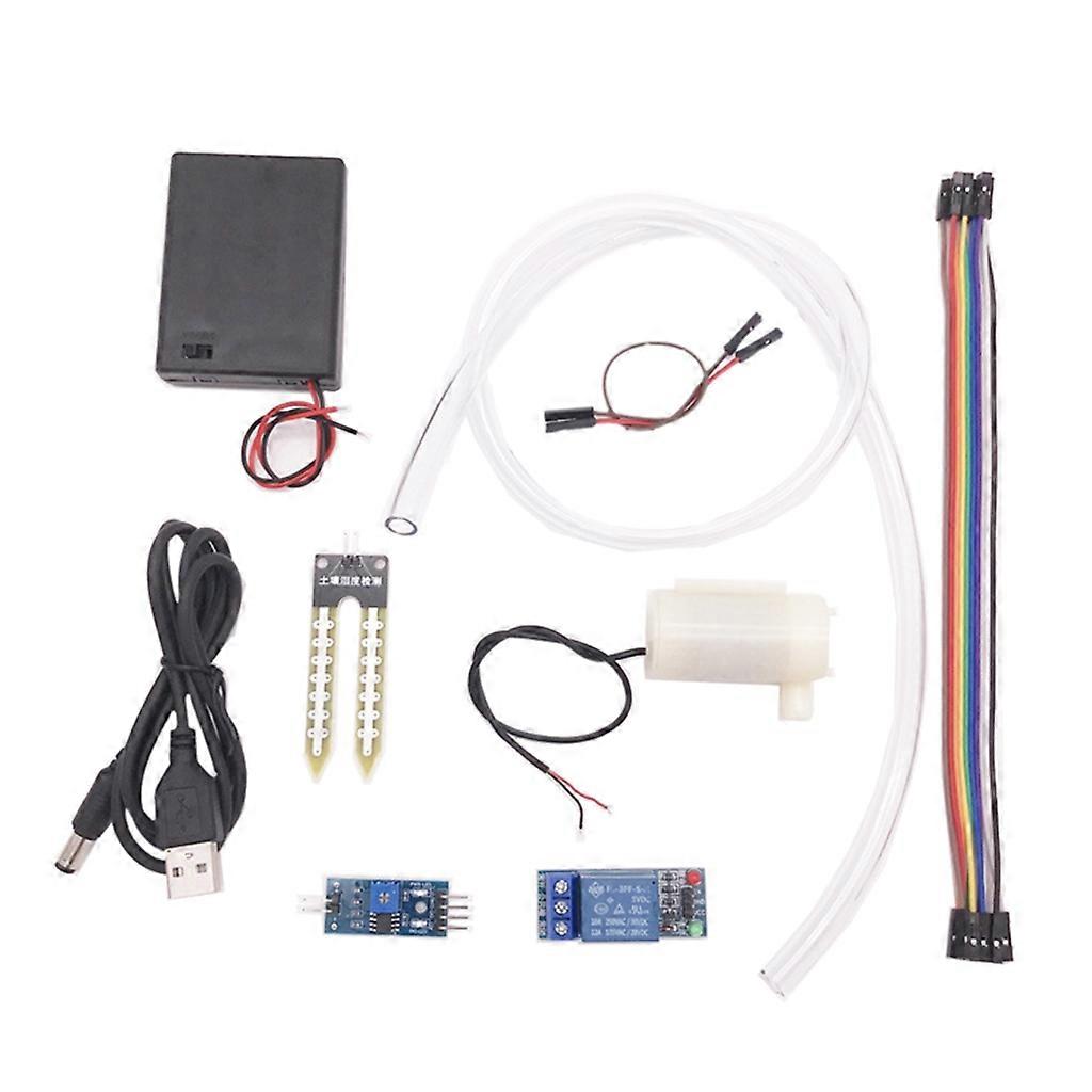DIY Automatic Irrigation Watering System Kit Watering Pump Artifact