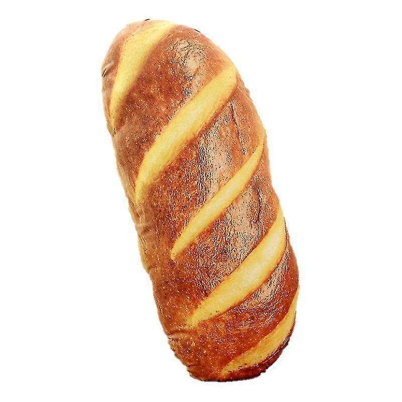 Soft Bread Back Cushion(40cm)