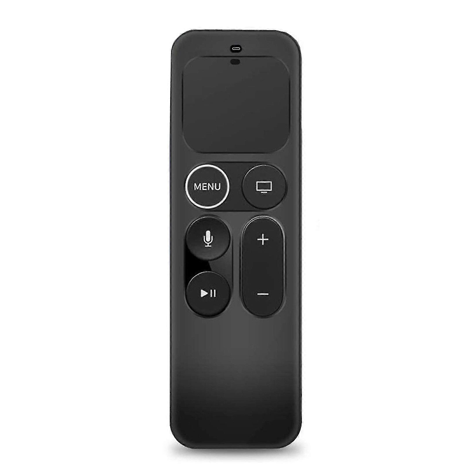 Silicone Protective Case for Apple TV 4K 4th/5th Remote Control