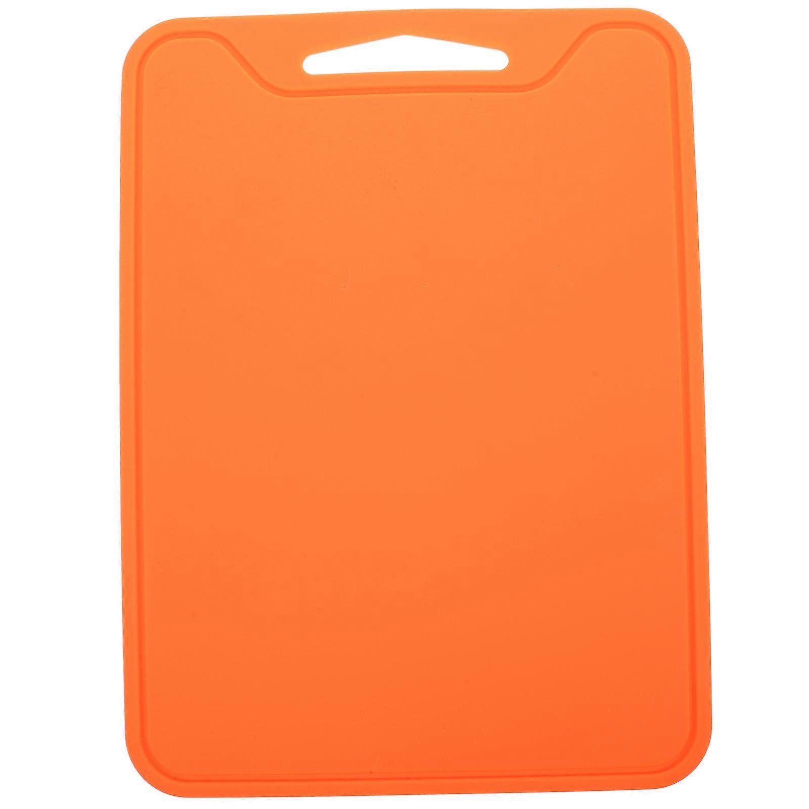 Silikon-Schneidebrett Tragbares faltbares weiches Schneidebrett für den Außenbereich