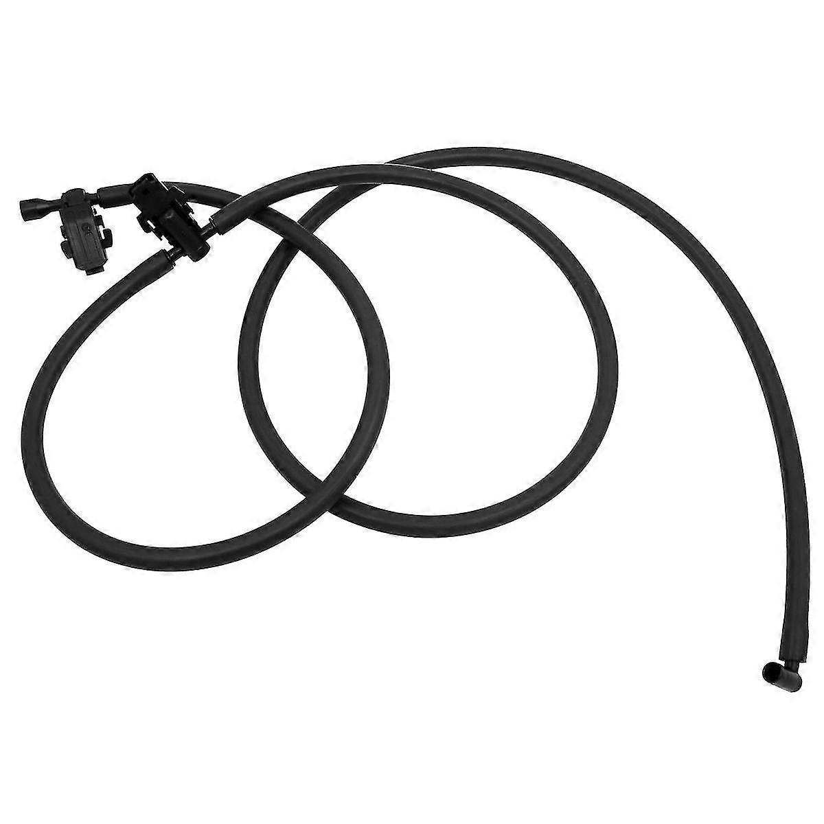 Windshield Nozzle Array Washer System For BMW X5 E70 (2006-2013) – Replacement Jet Hose Kit, OEM 61667275171