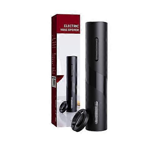 Electric Wine Bottle Opener with Foil Cutter One-click Button Rechargeable Automatic Red Wine Corkscrew for Party Bar Wine Lover
