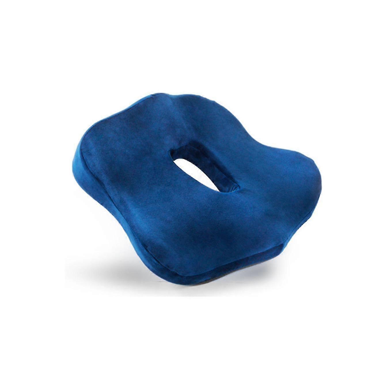 Memory Foam Anti- Cush Buttocks Hollow Ch Cush Detachable