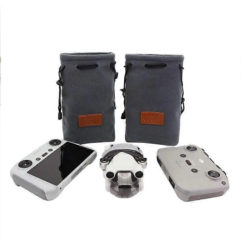 For DJI Mini 3 4 Pro Portable Soft Storage Bag Scratch-Proof Waterproof Protective Case Handbag For DJI Drone AccessoriesRemote Control Toy Accessorie