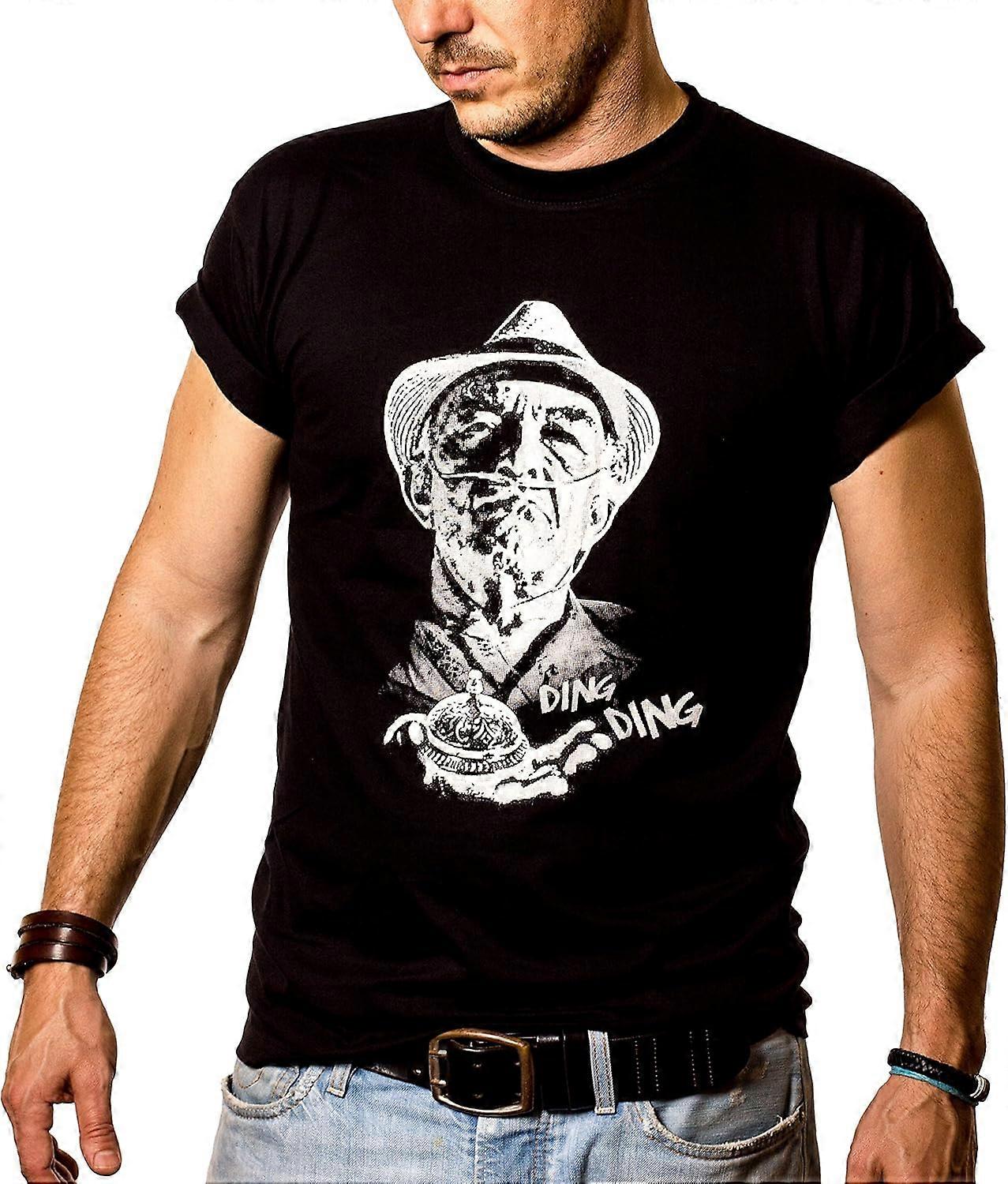 Camiseta - Hector Salamanca