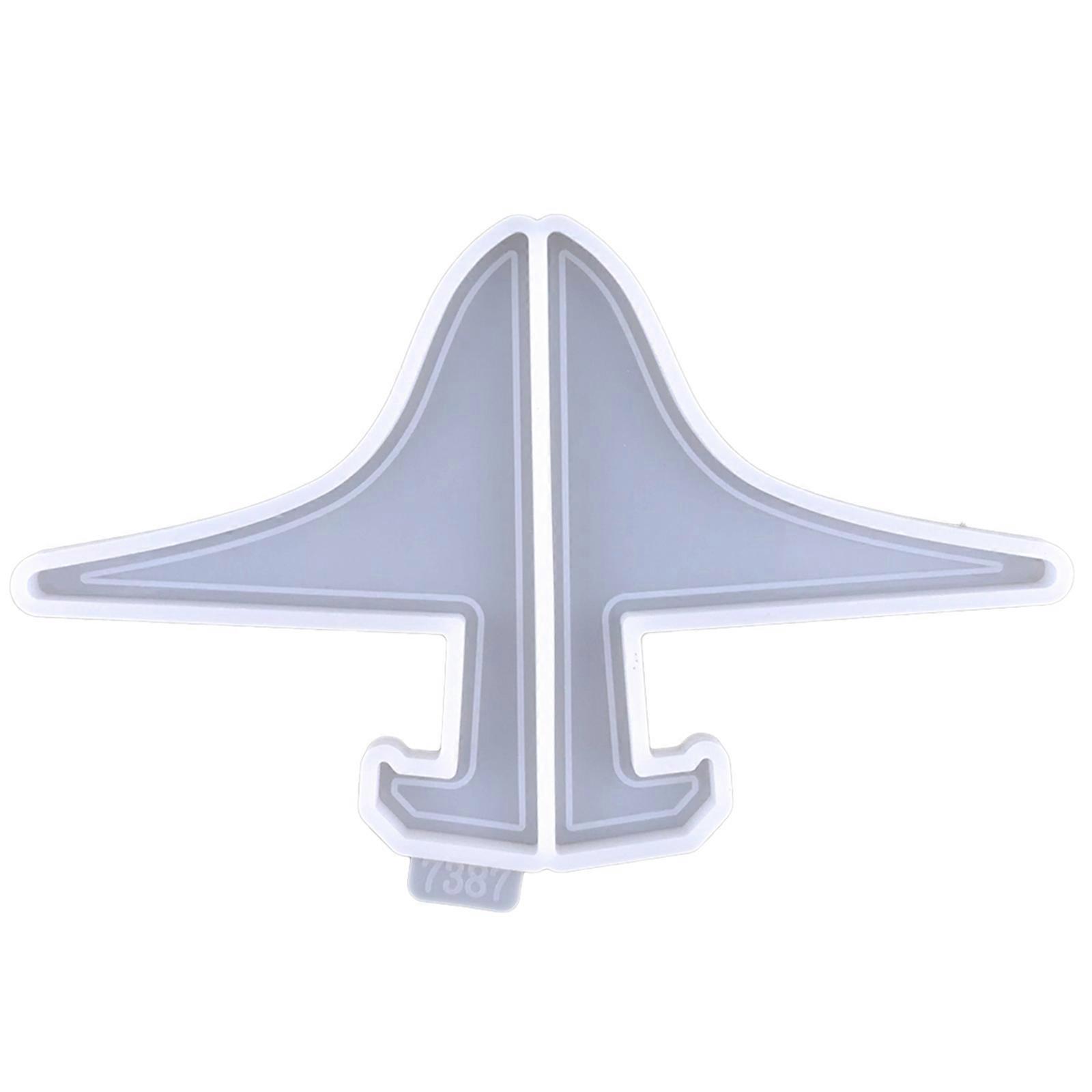 Silicone Artwork Picture Frame Bracket Mold Display Stand Resin Casting Mold