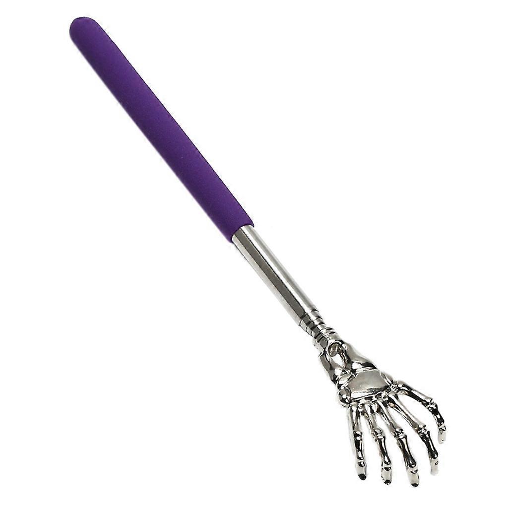 Ghost Claw Telescopic Back Scratcher Massager Extends from 8.66" to 21.65"