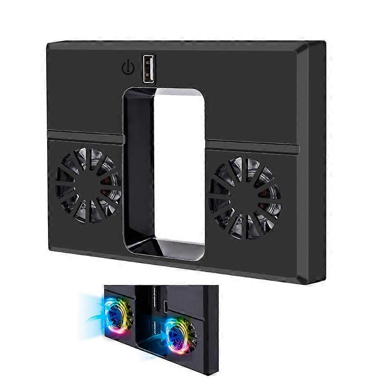USB Cooling Bracket for X Series X Console,External Cooler Game Console Cooler