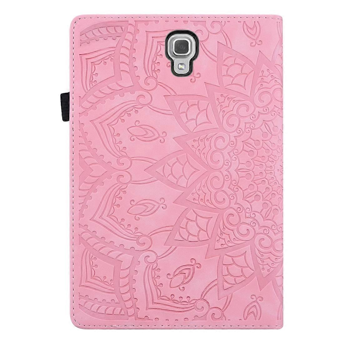 For Galaxy Tab A 10.5 T590 / T595 Leather Case