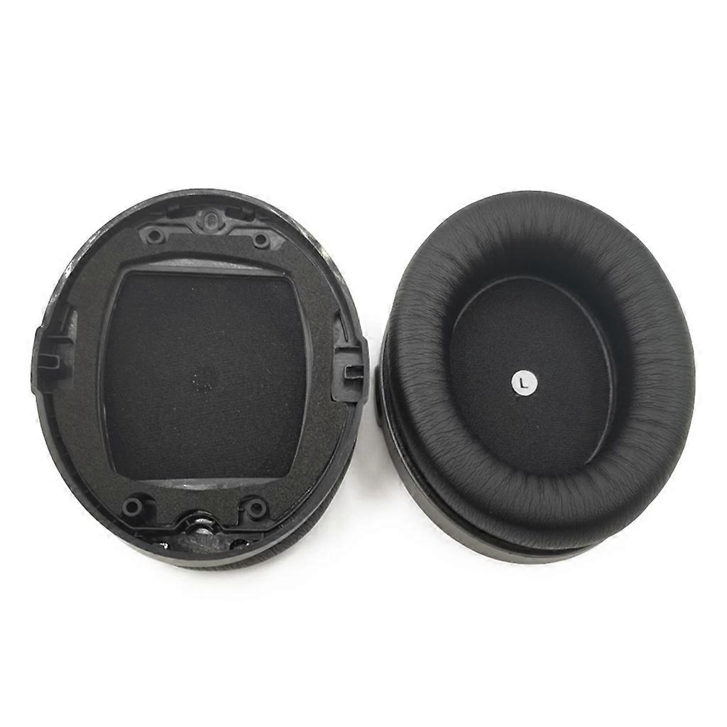 Headset Ear Pad Cushion Memory Foam Protein Leather for HyperX Cloud Orbit S