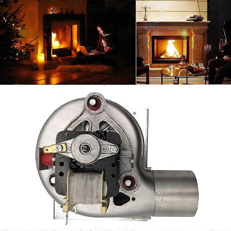 Furnace Fireplace Blower Fan Motor High Temperature Resistance 220V 2000Rpm Fan