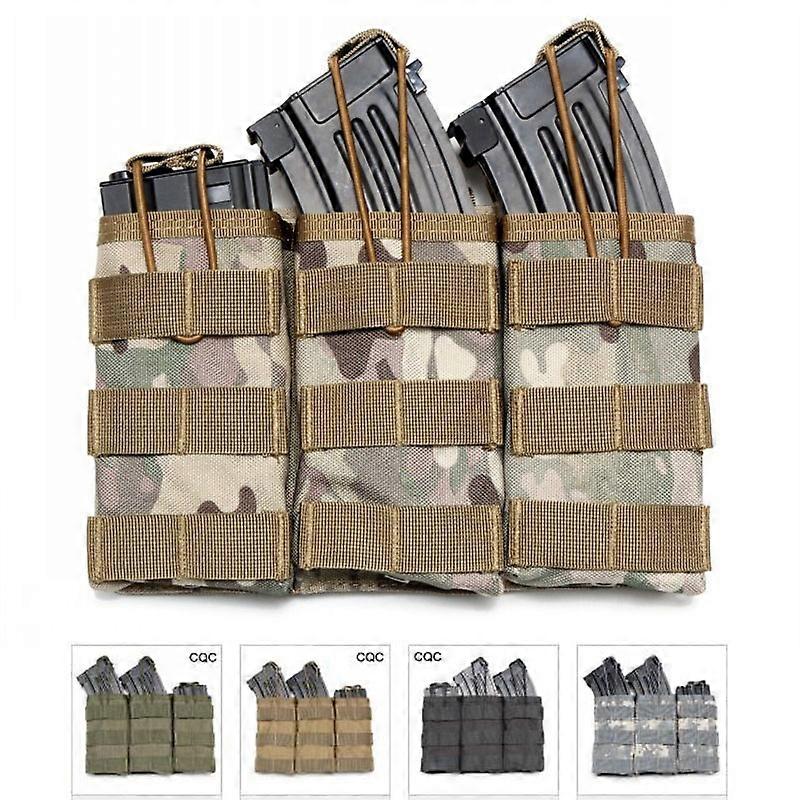 Taktické pouzdro na zásobník Molle Drop EDC nástroje Utility Pack Vojenská taška do pasu Paintball Airsoft M4 5.56 Příslušenství pro lov pušek Tw